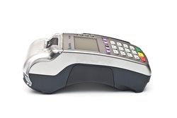 Чековый принтер Verifone