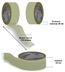 СКОТЧ широкий 60х20x140 (ширина 60мм, толщина 20мм, 140 метров)